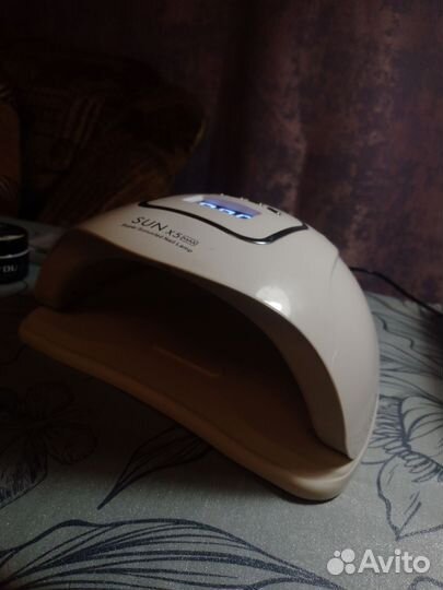 Лампа для маникюра