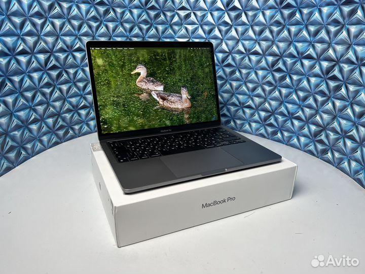 MacBook Pro 13 2020 M1/16/512Gb рст, 185 циклов