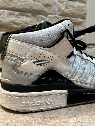 Кеды adidas originals forum exhibit MID