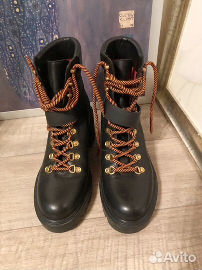 Зимние Ботинки Эконика