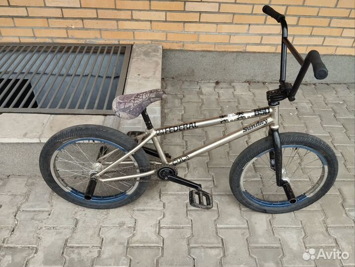 Bmx