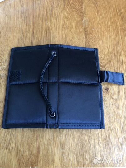 Футляр для кистей органайзер Real Techniques