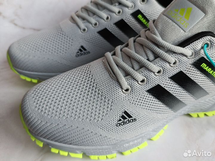 Кроссовки Adidas marathon TR беговые