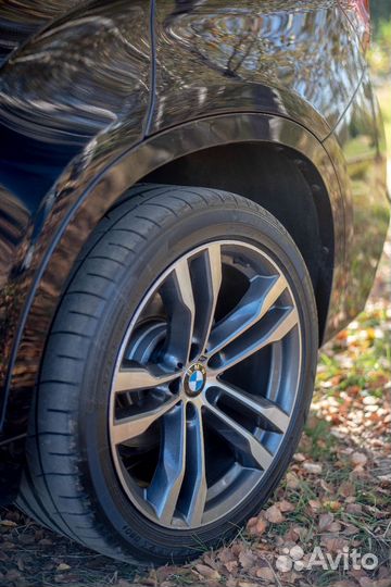 BMW X6 3.0 AT, 2019, 113 000 км