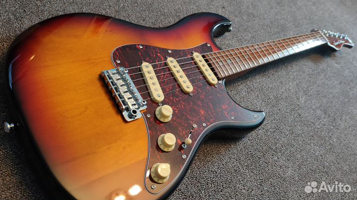 Sire Larry Carlton S7 Vintage 3TS