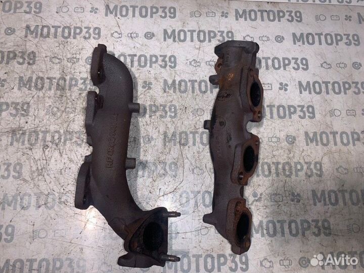 Коллектор выпускной Jaguar Xf 2.7 TD 276DT 2005