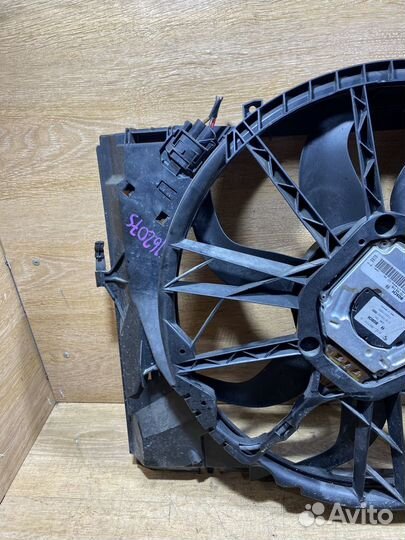 Диффузор в сборе BMW E87, BMW E90 Арт 162075