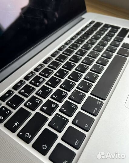 MacBook Pro 15 (2015), 512 гб, Core i7, RAM 16 gb