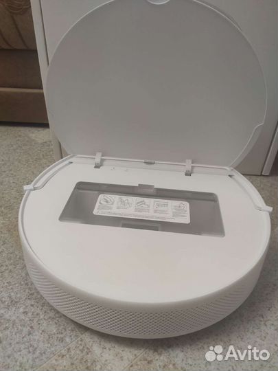 Робот пылесос Xiaomi Mi robot Vacuum Mop 2 Lite