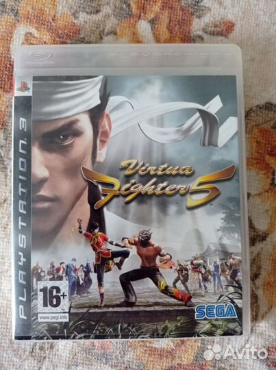 Диски PS3 лицензия