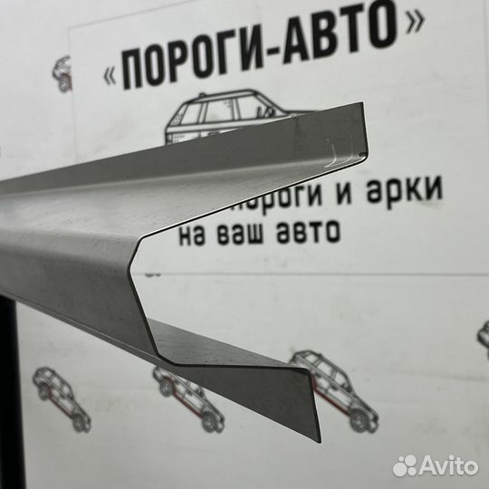 Порог кузовной ремонтный на УАЗ Патриот