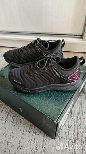 Кроссовки утеплённые demix, 38