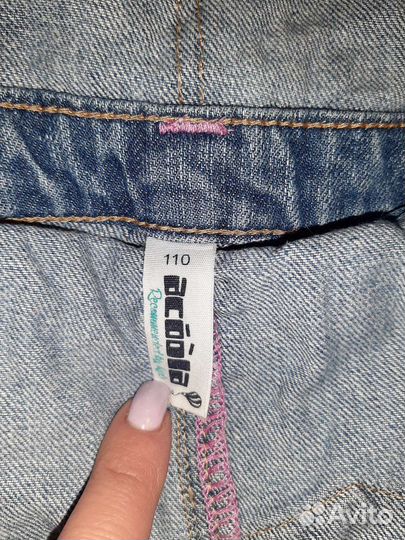 Джинсовый комбинезон и сарафаны