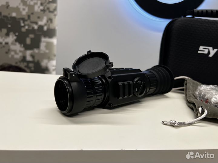 Прицел ночного видения цифровой Sytong HT60 6,5/13