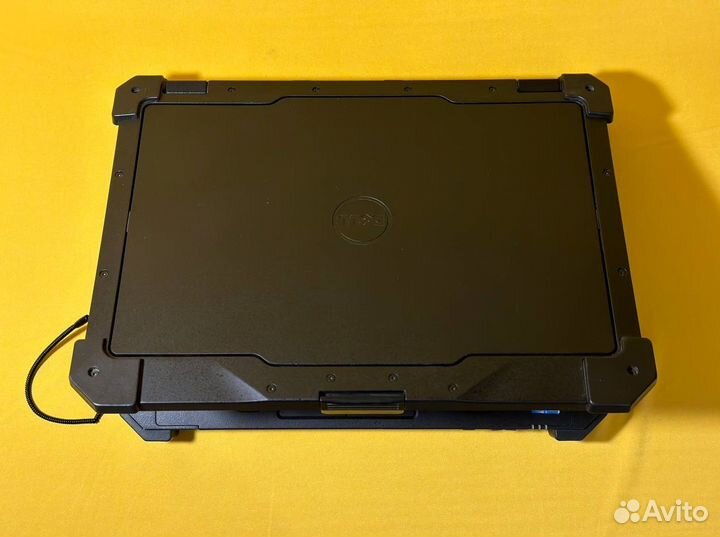 Защищенный ноутбук dell latitude 7414 Rugged