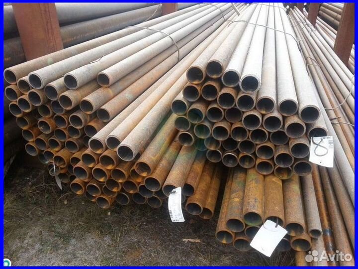 Круглая труба