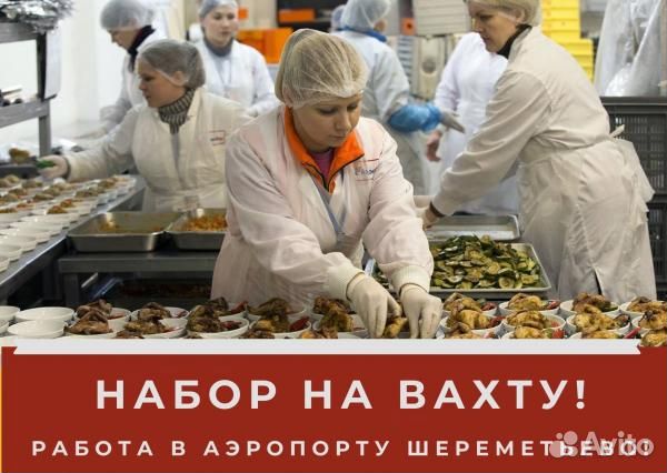 Вахта в Москве Работа в Аэропорту Мойщиками