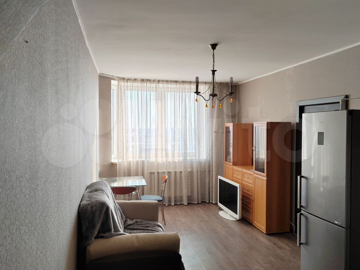 1-к. квартира, 44,1 м², 14/25 эт.