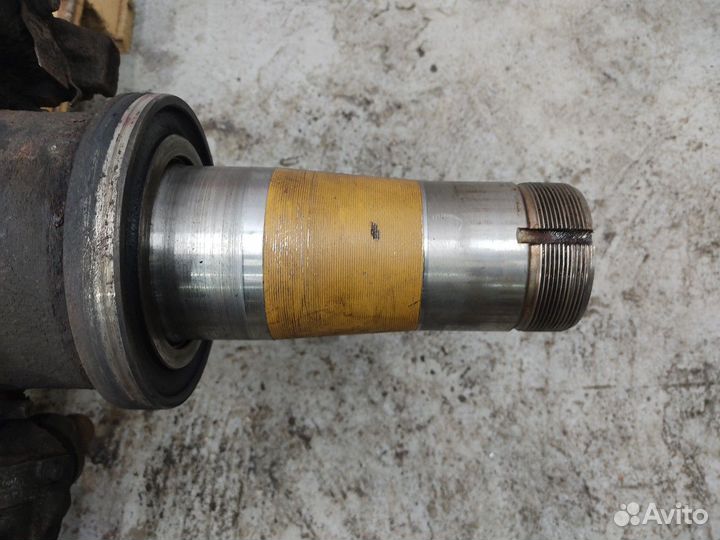 Корпус заднего моста Volvo FH