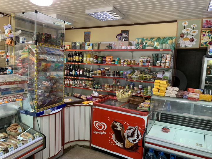 Торговая площадь, 100 м²