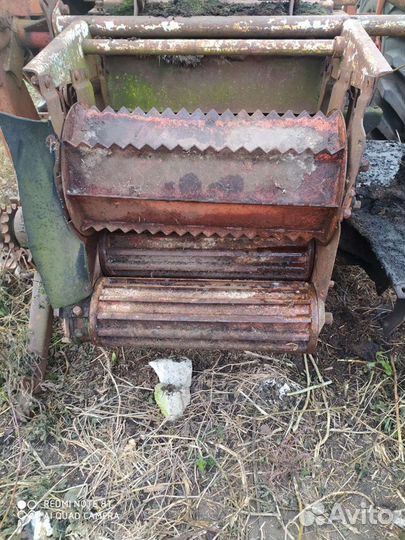 Приемная камера кск 100