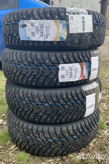 Nokian Tyres Nordman 8 185/65 R15
