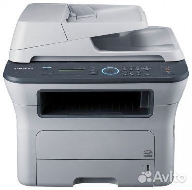 Мфу лазерное Samsung SCX-4824FN