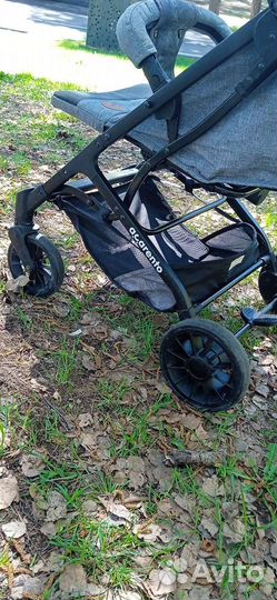 Прогулочная коляска Acarento Provenza