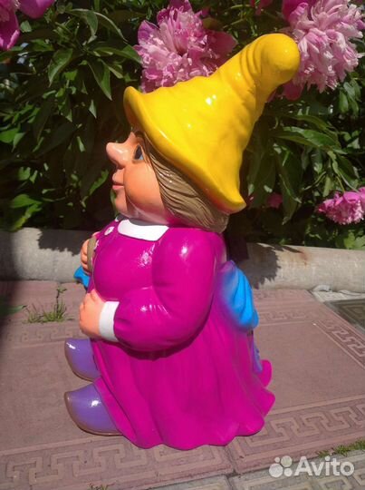 Гномушка Варвара