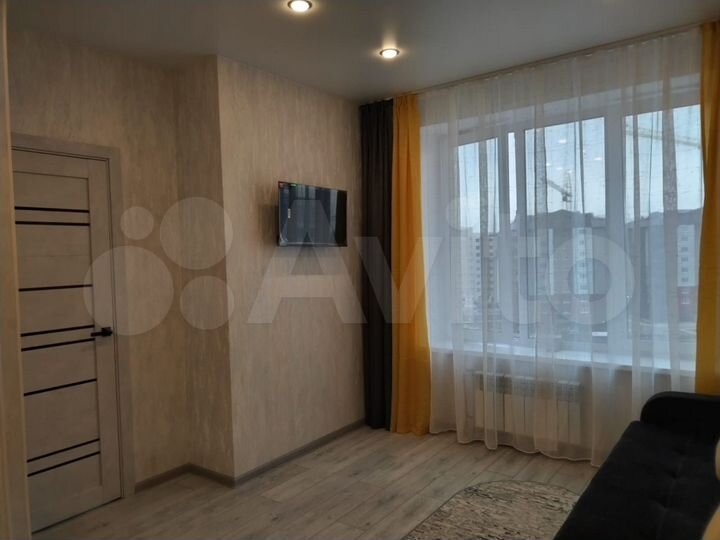 2-к. квартира, 36 м², 8/9 эт.
