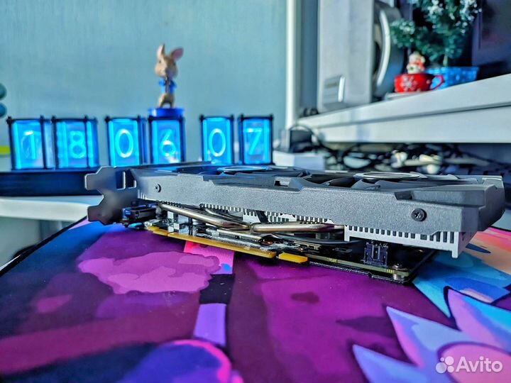 Видеокарта Inno3d RTX 2060 Super Twin X2 OC 8Гб