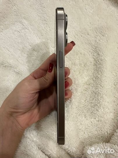 iPhone 15 Pro Max, 256 ГБ