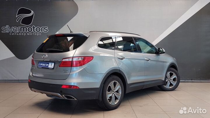 Hyundai Grand Santa Fe 2.2 AT, 2014, 148 898 км