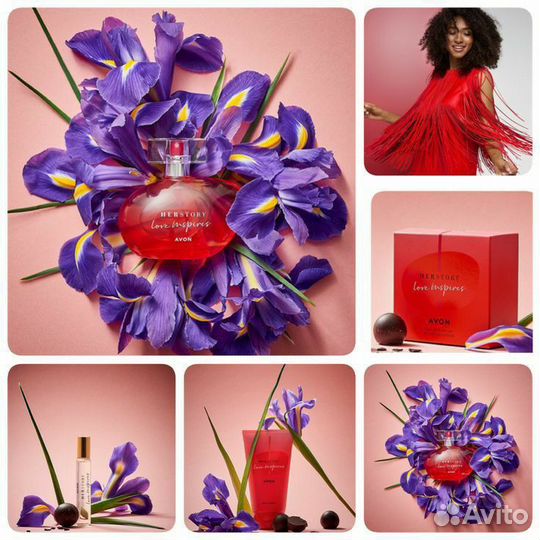 Avon духи эйвон косметика по закупке