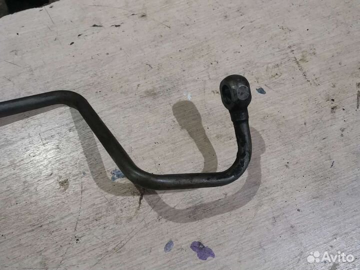 Трубка низкого давления гур Octavia A4 Tour