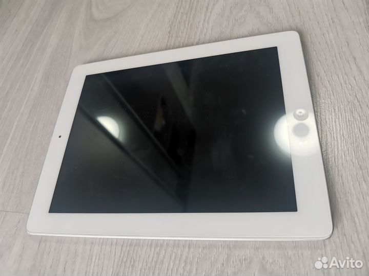 iPad на запчасти