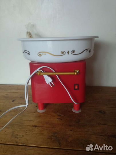 Прибор для приготовления сахарной ваты Торг