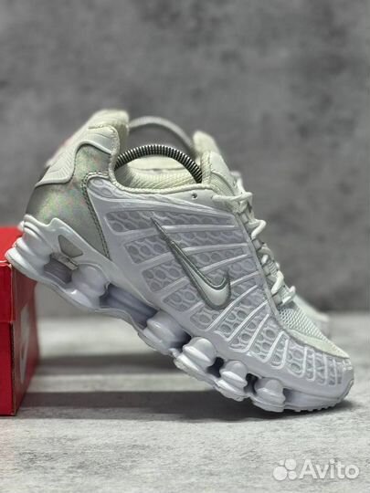 Кроссовки мужские nike shox