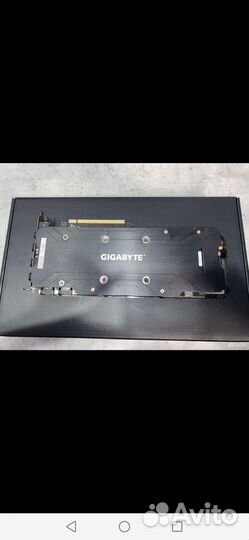 Gigabyte gtx 1070 ti