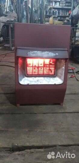 Газовый камин