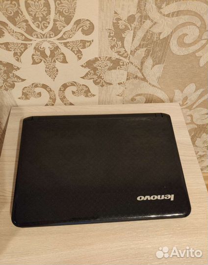 Нетбук lenovo