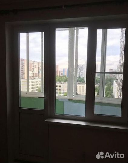 Пластиковые окна на балкон