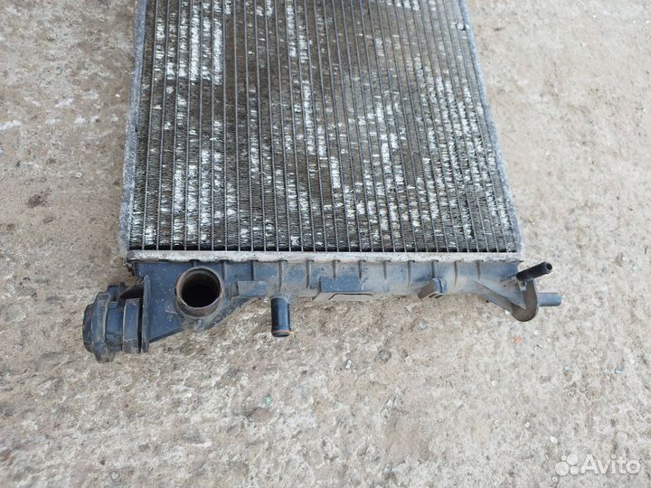 Радиатор основной Ford Focus DNW 1999 focus