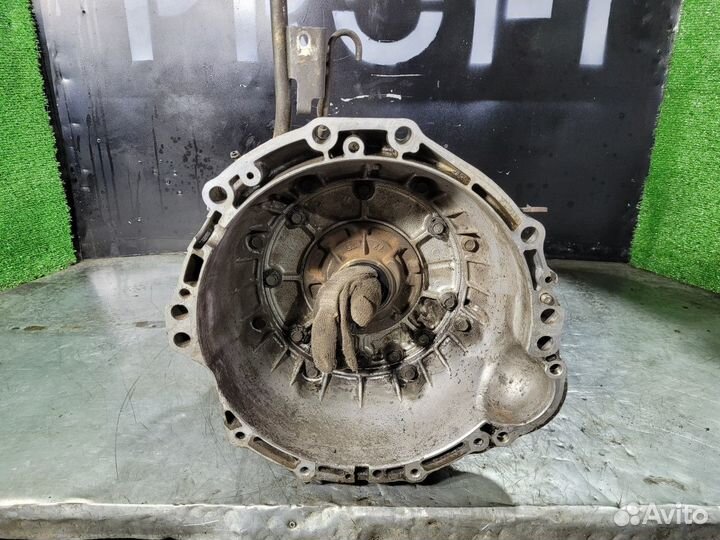 АКПП на Infiniti G35X VQ35HR 3.5