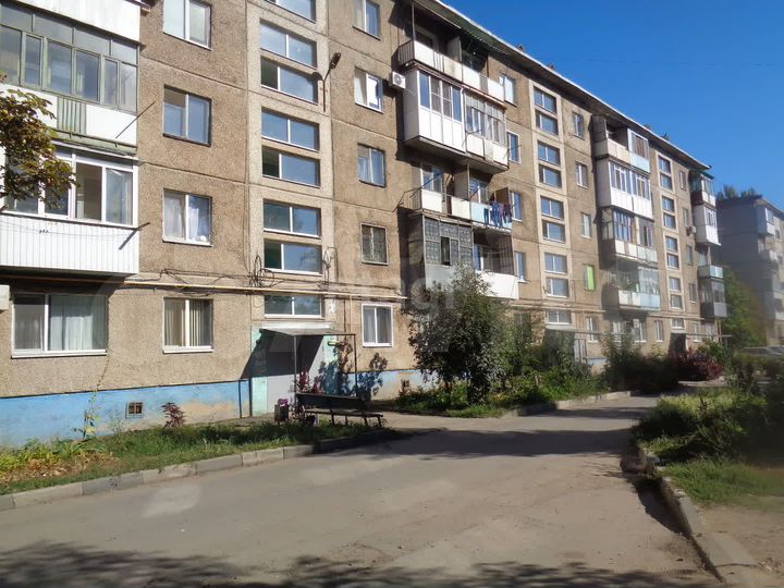 2-к. квартира, 46 м², 3/5 эт.