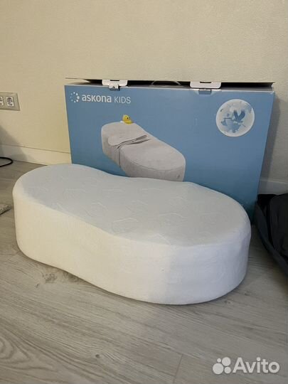 Ортопедический кокон-колыбель для новорожденных