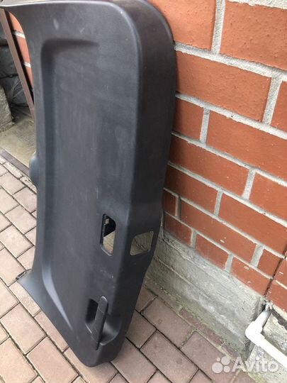 Облицовка двери багажника CRV 84431-swa-0030-50