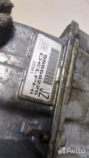 Коллектор впускной Opel Meriva, 2007