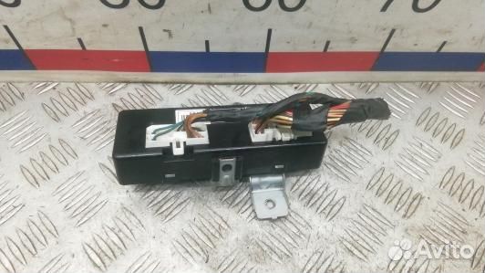 Блок управления hyundai H1 (starex) 2 (NNT15NC02)