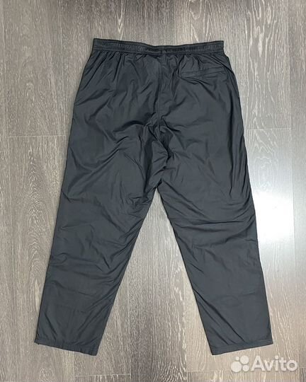 Нейлоновые штаны Nike vintage